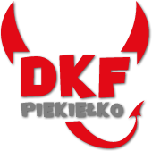 DKF Piekiełko - logo